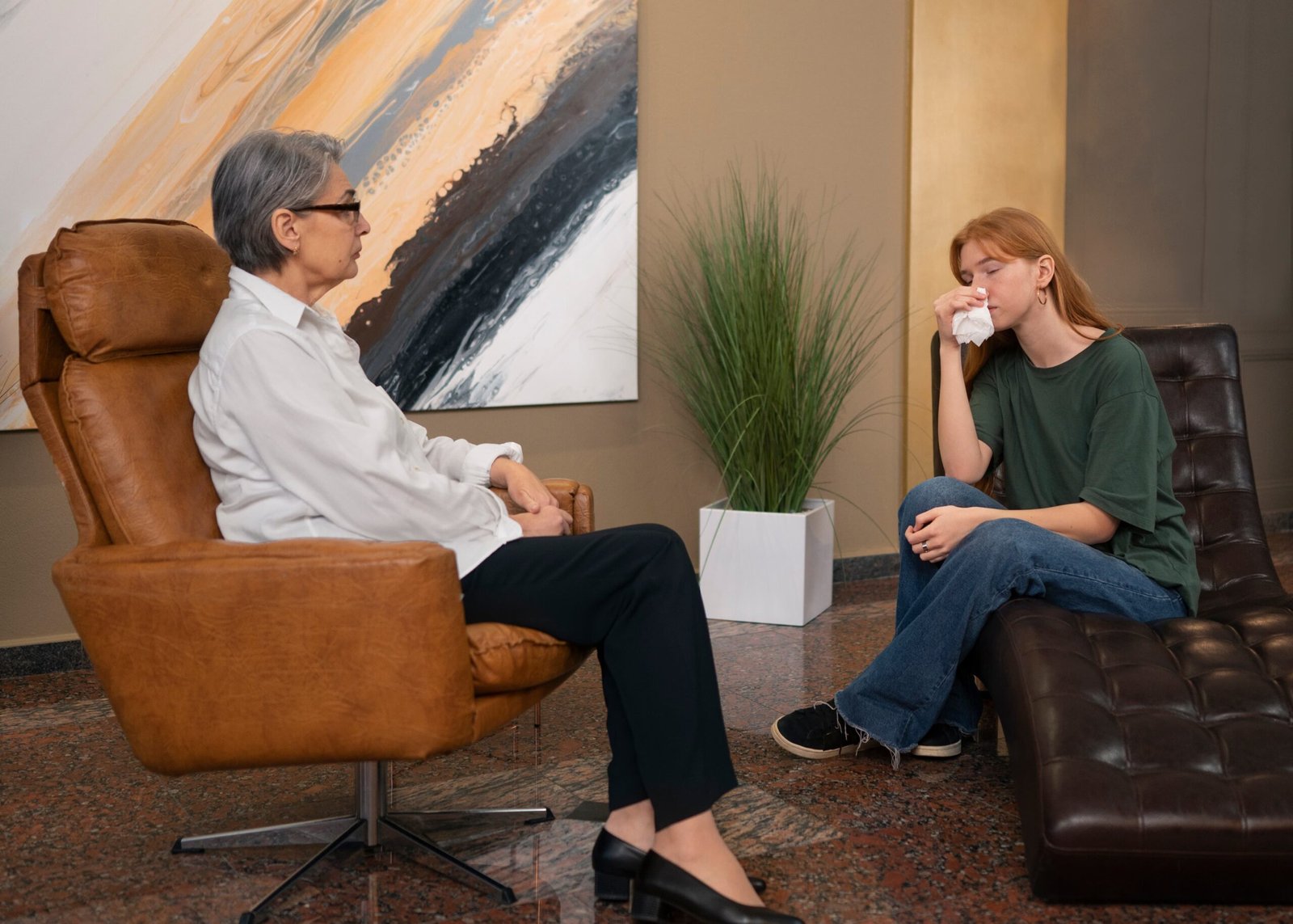 Mentally Health Clients 01