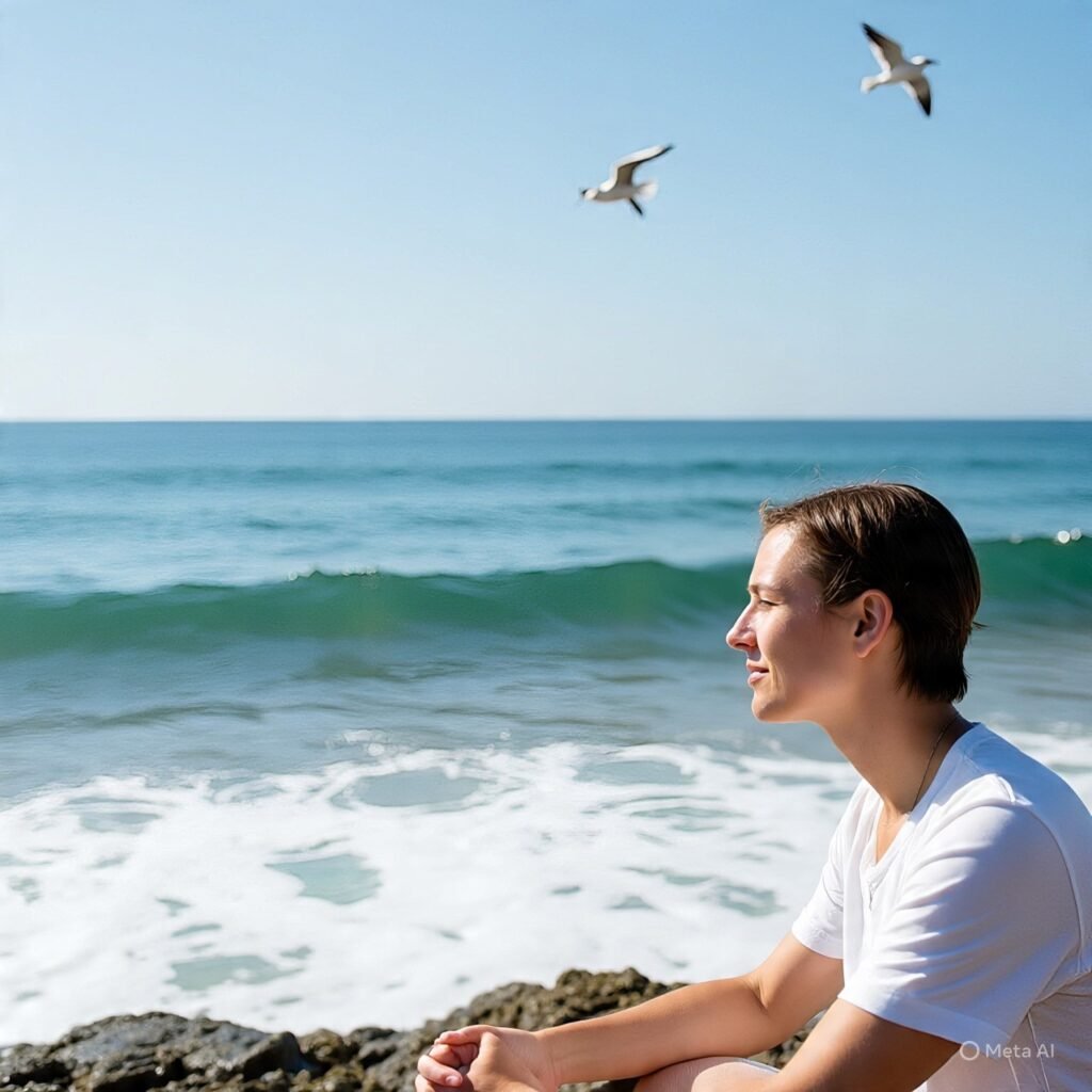Five Things You Can Do Today to Release Anger