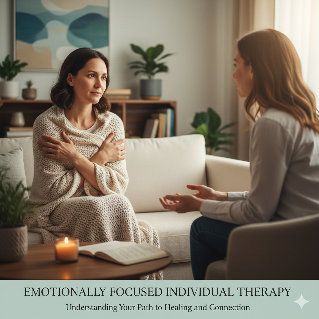 What Is Emotionally Focused Individual Therapy (EFIT)?