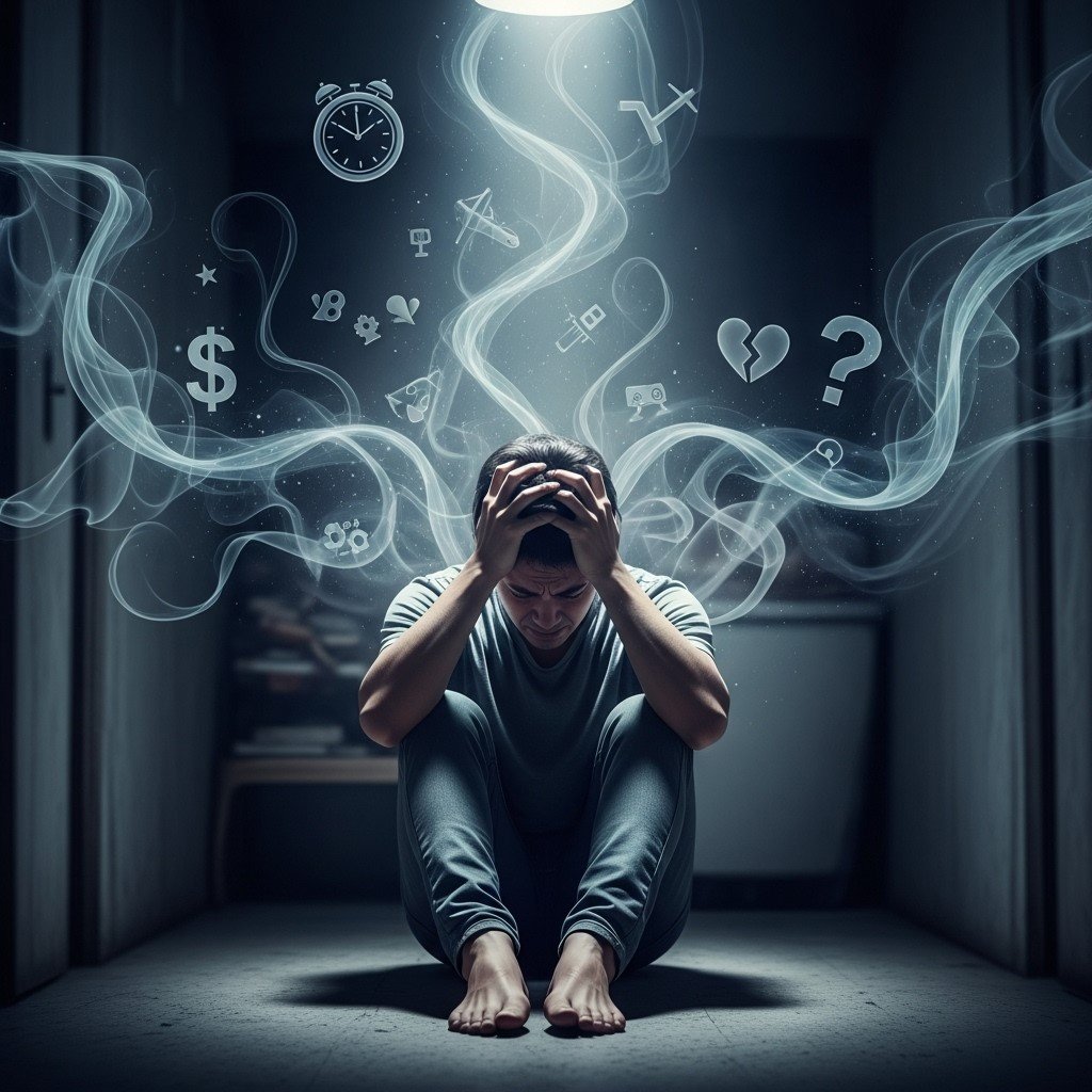 What Causes Anxiety Attacks?