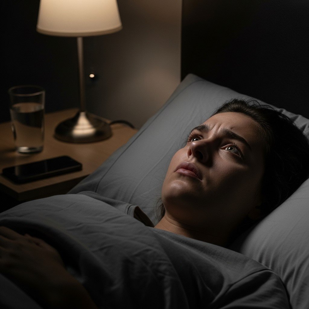 Why Do I Wake Up With Anxiety?