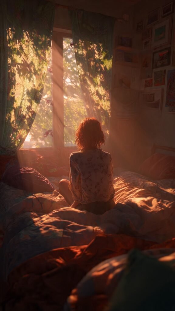 How to Break the Cycle of Morning Anxiety