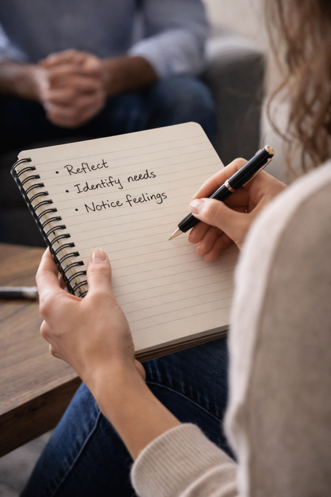 How to Prepare for a Therapy Session?