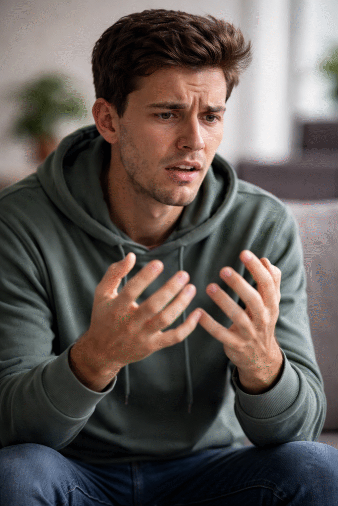 How to Stop Shaking From Anxiety Immediately?