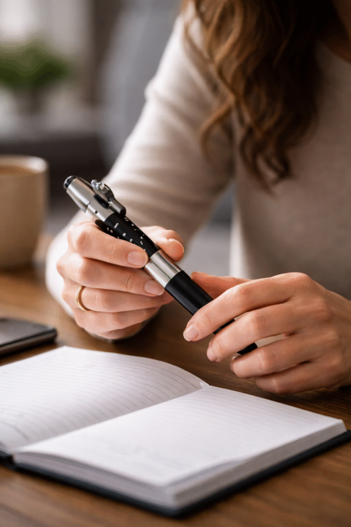 What Is an Anxiety Pen?