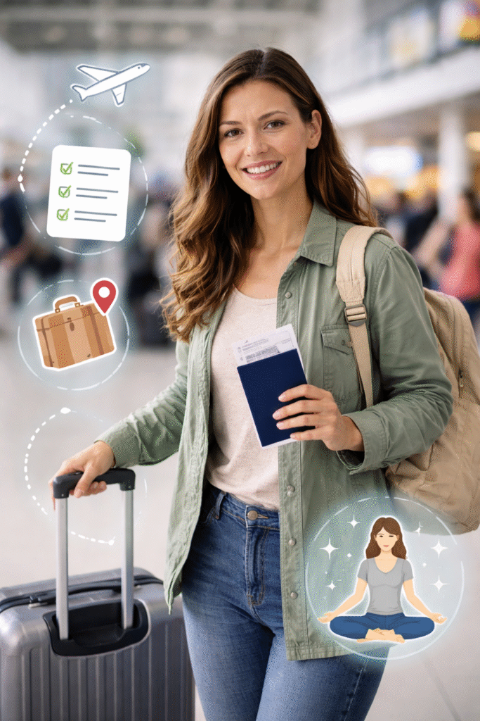 13 Ways to Overcome Travel Anxiety