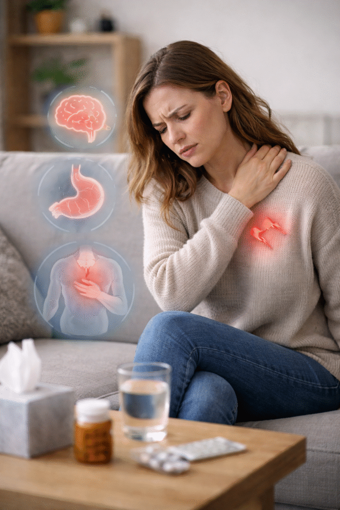 Psychosomatic Disorders