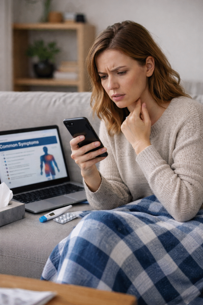 Signs You May Be a Hypochondriac