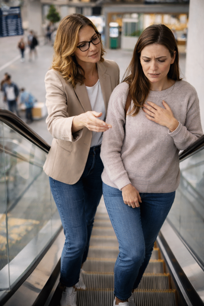 What is In Vivo Exposure Therapy?