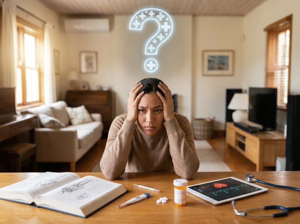 What Is Health Anxiety? Symptoms, Causes, and the Best Ways to Cope