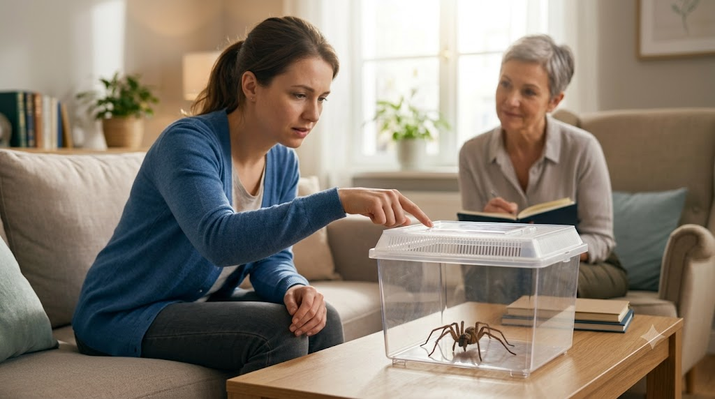 Exposure Therapy for Phobias