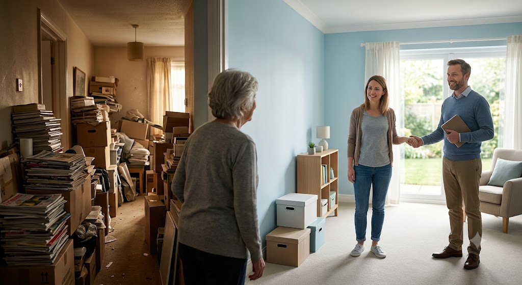 Hoarding Disorder Treatment