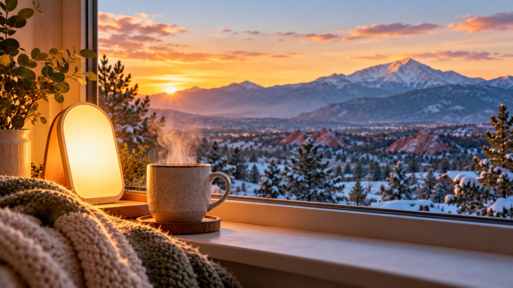 Anxiety, Burnout and Seasonal Depression in Colorado Springs