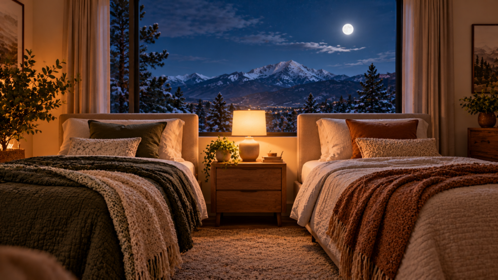 Sleeping Arrangements and Psychological Well-Being