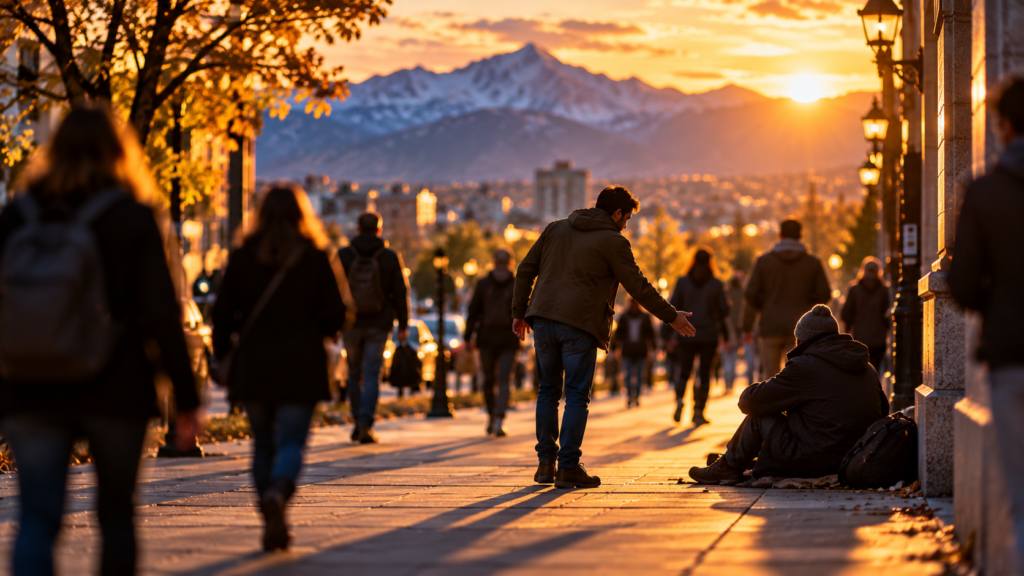 The Bystander Effect