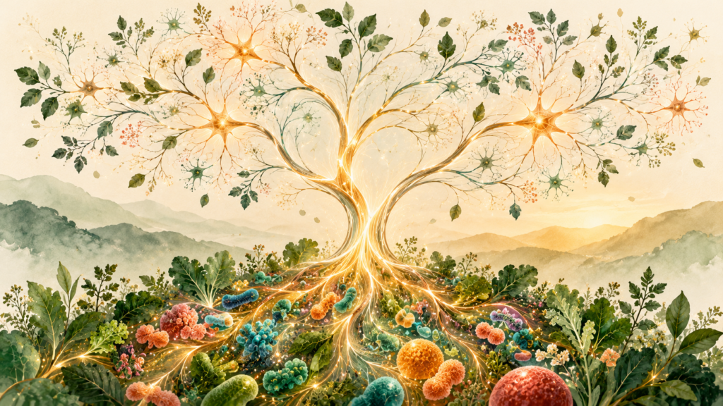 The Gut–Brain Connection