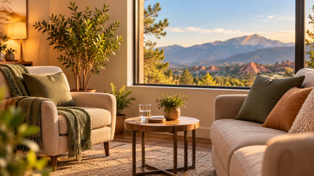 What to Expect in Your First EMDR Session in Colorado Springs
